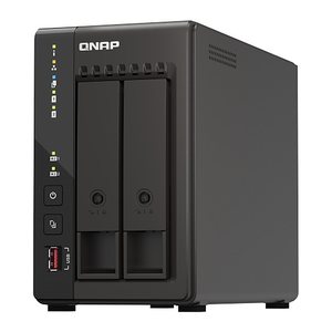 QNAP NAS TS-253E-8G 2bay