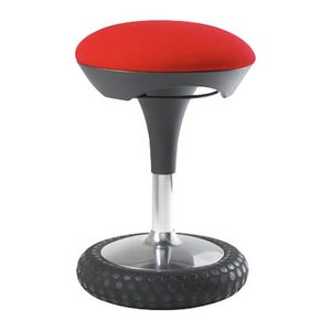 Topstar Sitz- & Stehhocker Sitness® 20 SI69G21 rot, 1 St.