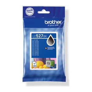 brother LC-527BK schwarz Druckerpatrone