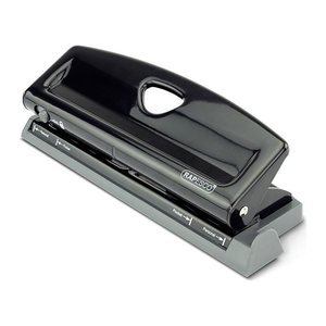 RAPESCO® Locher für Terminplaner 1725 schwarz, 1 St.