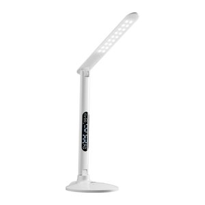 magnetoplan Strato LED Schreibtischlampe weiß 10 W