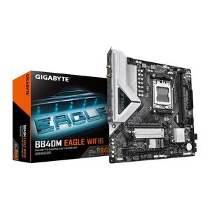 Gigabyte B840M EAGLE WiFi6 (B840,AM5,mATX,DDR5)
