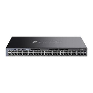 TP-Link Omada Switch 48x GE SG6654X Layer 3