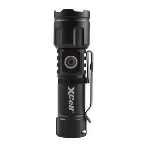 XCell LED-Taschenlampe LUNALUX MINI USB-C inkl. Li-Ion Akku