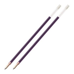 Pentel iZee 4C Kugelschreiberminen M violett, 2 St.