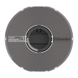 MakerBot® Tough Filament-Rolle grau 1,75 mm