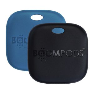 BOOMPODS BOOMTAG 2er-Pack  Bluetooth-Tracker, 2 St.