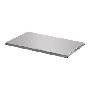 SCHULTE Stahlfachboden verzinkt 100,0 x 50,0 cm, 2 St.