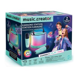 Canaltoys Mini Karaoke Station