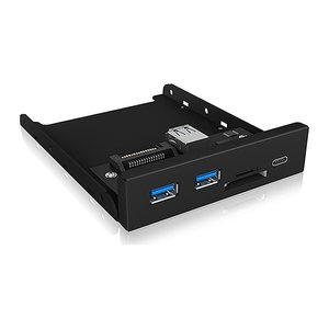 ICY BOX USB 3.0 Hub 3 Port USB-A USB-C IB-HUB1417-i3