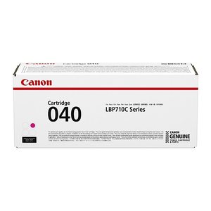 Canon 040 M  magenta Toner