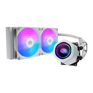 CoolerMaster WAK ML Core Nex 240 White