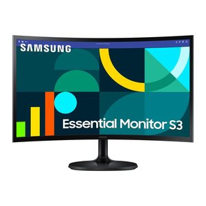 SAMSUNG S24D364GAU Curved Monitor 59,0 cm (24,0 Zoll) schwarz
