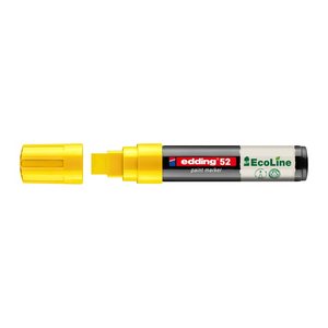 edding 52 EcoLine Lackmarker gelb 4,0 - 15,0 mm, 1 St.