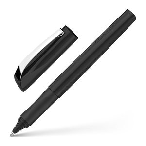 Schneider Ceod Shiny Tintenroller schwarz 0,5 mm, Schreibfarbe: blau, 1 St.