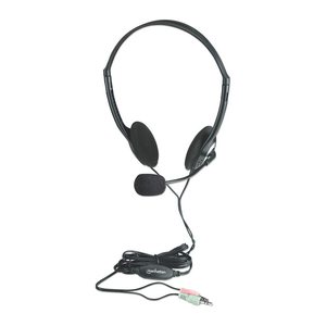 MANHATTAN Headset Stereo, Klinke