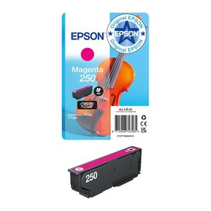 EPSON 250 (Violine) magenta Druckerpatrone