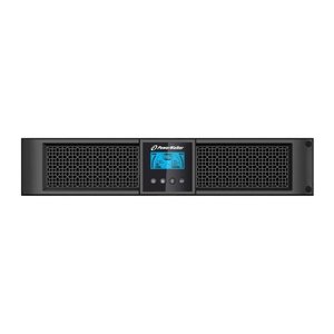 PowerWalker VI 3000 RT HID USV schwarz,