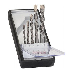 BOSCH Betonbohrer-Set CYL-3, 5-teilig