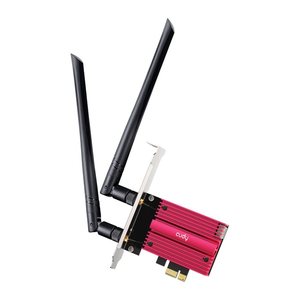 Cudy WE3000S Wi-Fi 6E PCI Express Adapter