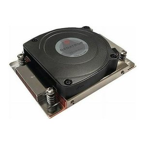 Inter-Tech Kühler A-45 1HE aktiv AMD Sockel AM4/AM5