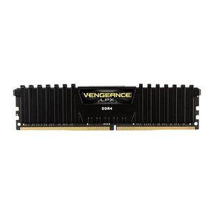 DDR4 16GB PC 2400 CL16 CORSAIR Vengeance LPX black retail