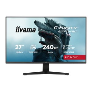 IIYAMA 68.6cm (27") G2771HSU-B1 16:9 2xHDMI+DP+USB-C IPS