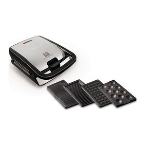Tefal® MultiSnack SW854D Waffeleisen