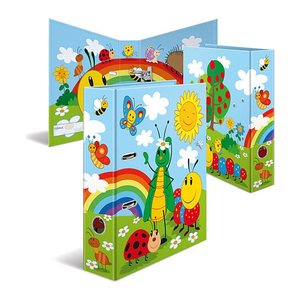 HERMA Motivordner Frieda & Friends 7,0 cm DIN A4, 1 St.