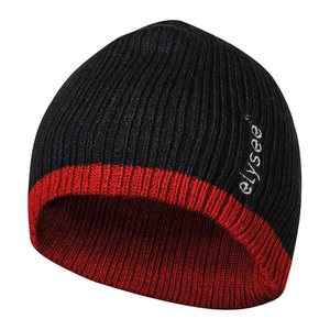 elysee® unisex Beanie HOLGER schwarz Einheitsgröße 1 St.