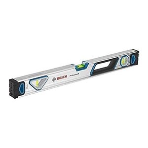 BOSCH Professional Wasserwaage 1600A016BP, Aluminium 60 cm