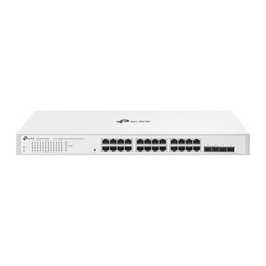 TP-Link Smart Switch Festa FS328G 24-Port Gigabit