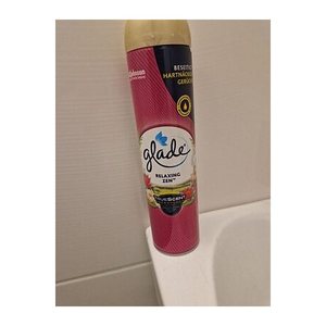 glade Raumspray RELAXING ZEN blumig 300 ml, 1 St.