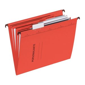 PAGNA Personalmappen rot, 1 St.