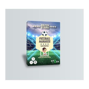 ANZEN - STARS - Fussball Manager 9+