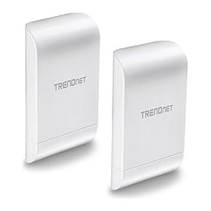 TRENDnet Access Point N300 2.4GHZ 10dBi PoE Outdoor Kit (2x)