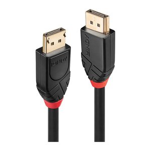 LINDY Aktives DisplayPort 1.2 Kabel 15M