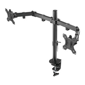 Deltaco TIS 13"-32" 2TFT schwarz Max.16KG