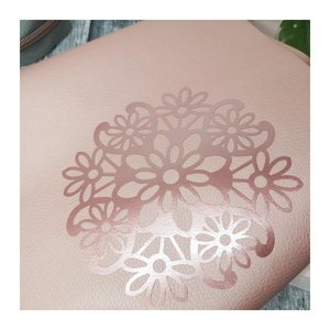 plottiX SpeedFlex Metallic Bügelfolie silber Flex-Folie 32,0 x 50,0 cm,  1 Rolle