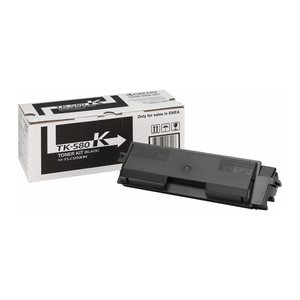KYOCERA TK-580K  schwarz Toner