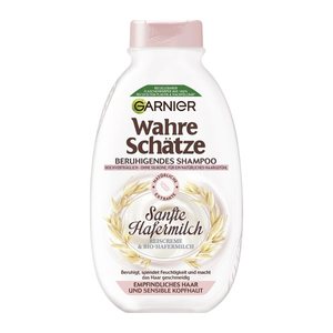 GARNIER Wahre Schätze Sanfte Hafermilch Shampoo 250 ml