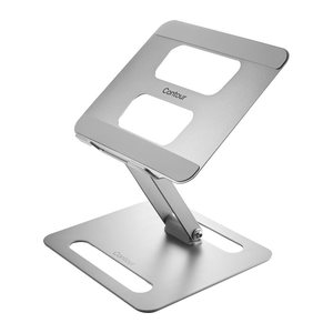 Contour Laptopständer aus Stahl