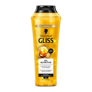 Gliss OIL NUTRITIVE Shampoo 250 ml