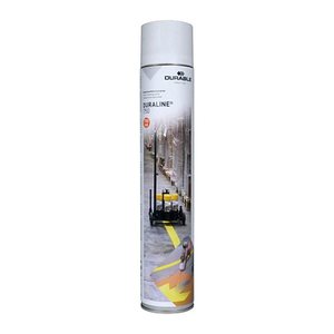DURABLE DURALINE® 750 Markierungsspray weiß 750,0 ml, 1 St.