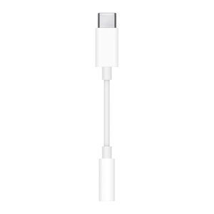 Apple USB-Adapter 24 pin USB-C (M) zu Klinke 3.5mm (W) retail
