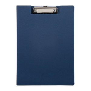 MAUL Klemmbrettmappe MAULbalance 2382037 DIN A4 blau Karton, 1 St.