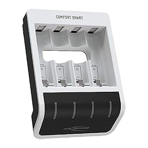 ANSMANN Comfort Smart Akku-Ladegerät