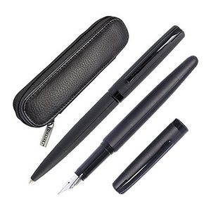ONLINE® Schreibset Eleganza Black schwarz
