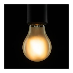 SEGULA LED Glühlampe matt E27 3,2W 330Lm 2700K dimmbar