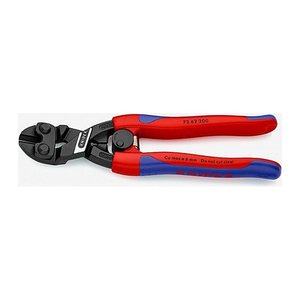 KNIPEX Kraft-Bündigschneider 72 62 200, Länge: 20,0 cm, 1 St.